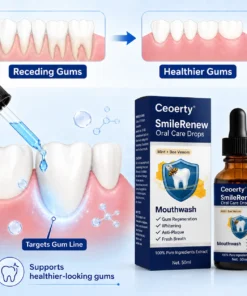 Ceoerty® SmileRenew Oral Care Drops