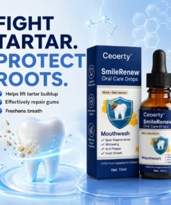 Ceoerty® SmileRenew Oral Care Drops