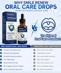 Ceoerty® SmileRenew Oral Care Drops