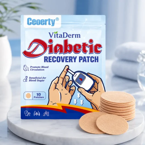 Ceoerty® VitaDerm Diabetic Recovery Patch