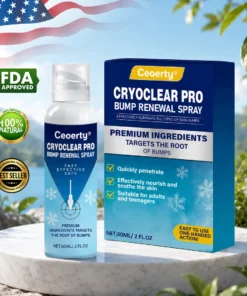 Ceoerty® CryoClear Pro Bump Renewal Spray