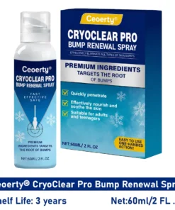 Ceoerty® CryoClear Pro Bump Renewal Spray