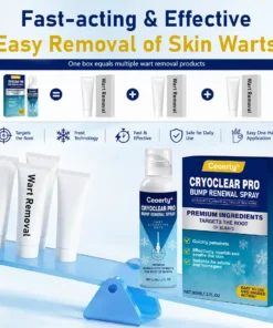 Ceoerty® CryoClear Pro Bump Renewal Spray