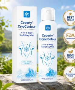 Ceoerty® CryoContour 4-in-1 Body Sculpting Mist