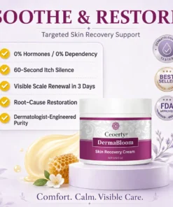 Ceoerty® DermaBloom Skin Recovery Cream