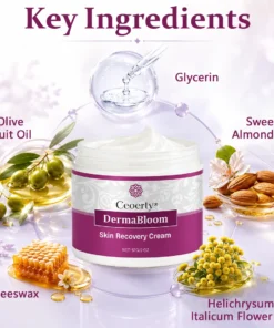 Ceoerty® DermaBloom Skin Recovery Cream