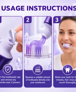 Ceoerty® Gingivitis Periodontal Treatment Toothpaste