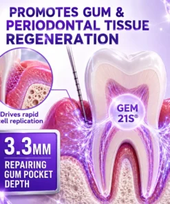 Ceoerty® Gingivitis Periodontal Treatment Toothpaste