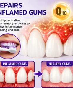 Ceoerty® Gingivitis Periodontal Treatment Toothpaste