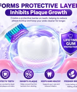 Ceoerty® Gingivitis Periodontal Treatment Toothpaste