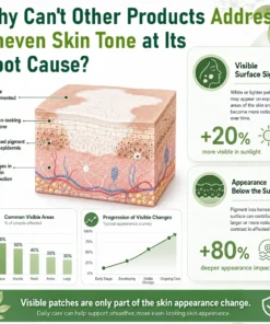 Ceoerty® Herbal Vitiligo Cream