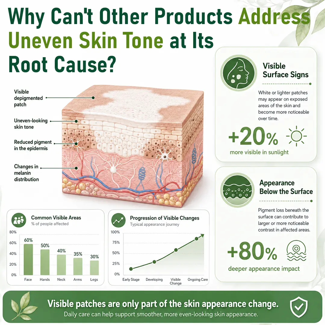 Ceoerty® Herbal Vitiligo Cream