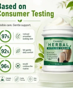 Ceoerty® Herbal Vitiligo Cream