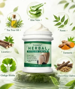 Ceoerty® Herbal Vitiligo Cream
