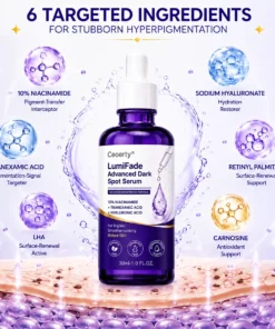 Ceoerty® LumiFade Advanced Dark Spot Serum
