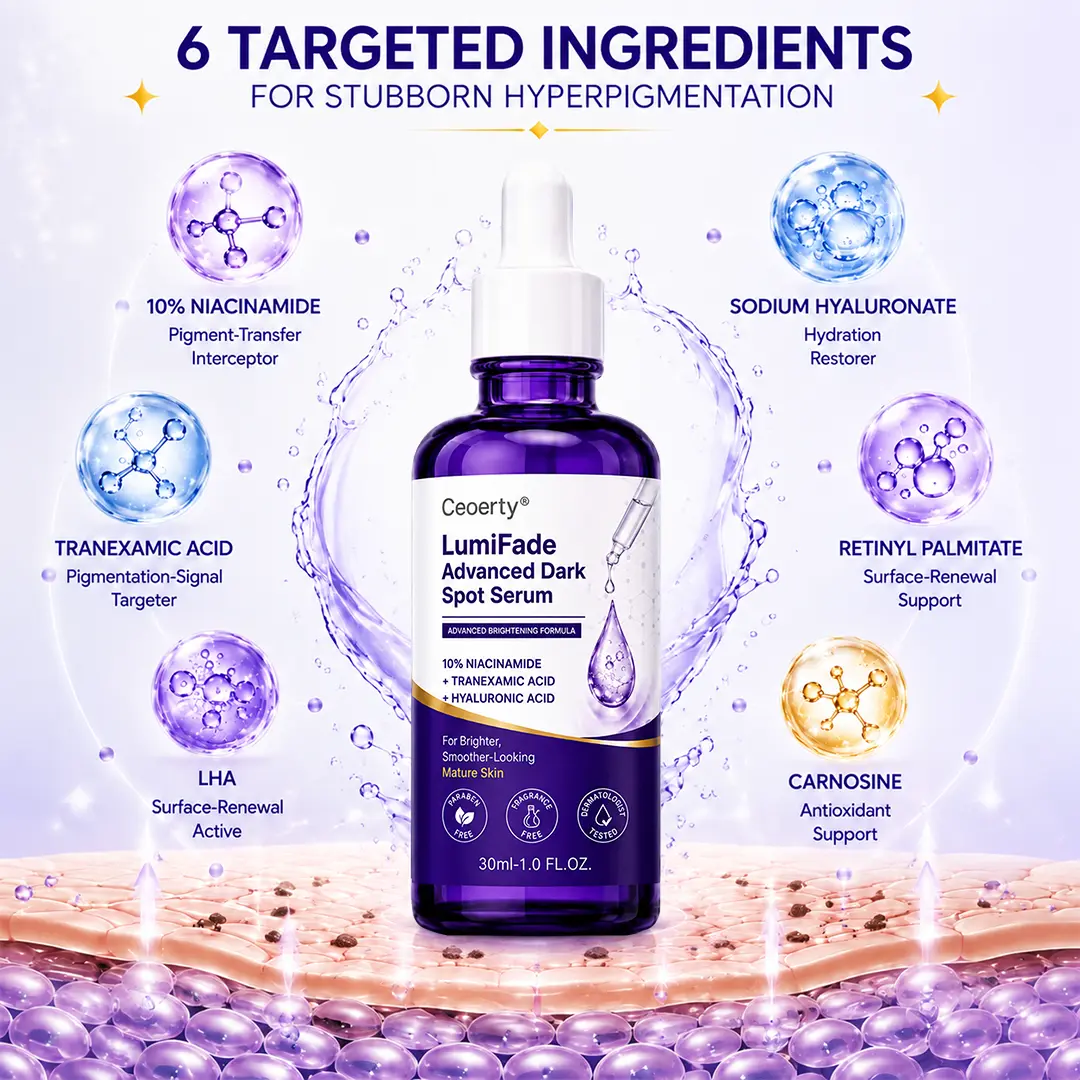 Ceoerty® LumiFade Advanced Dark Spot Serum