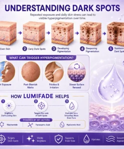 Ceoerty® LumiFade Advanced Dark Spot Serum