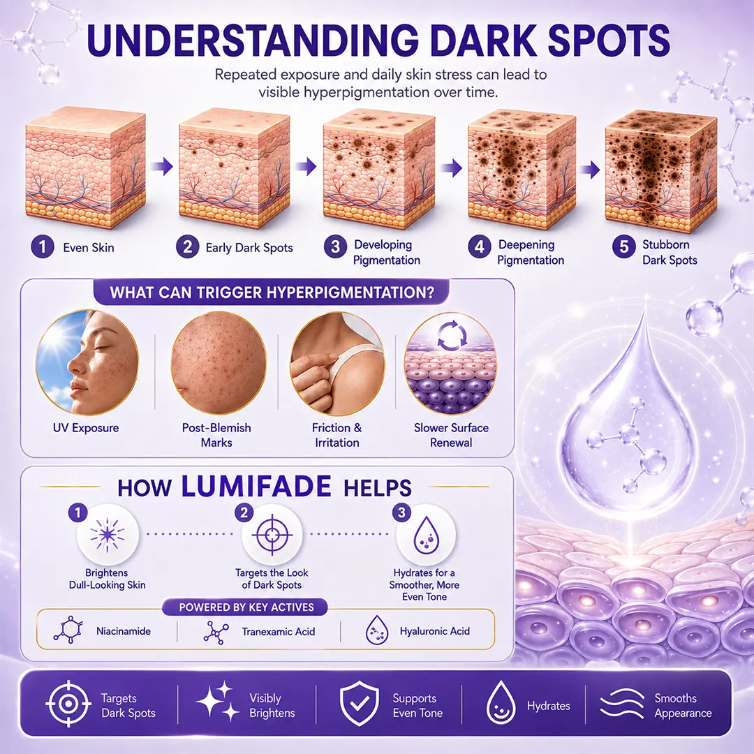 Ceoerty® LumiFade Advanced Dark Spot Serum