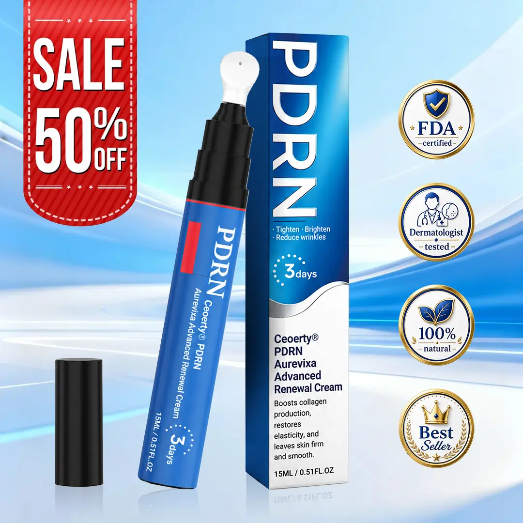 Ceoerty® PDRN Aurevixa Advanced Renewal Cream
