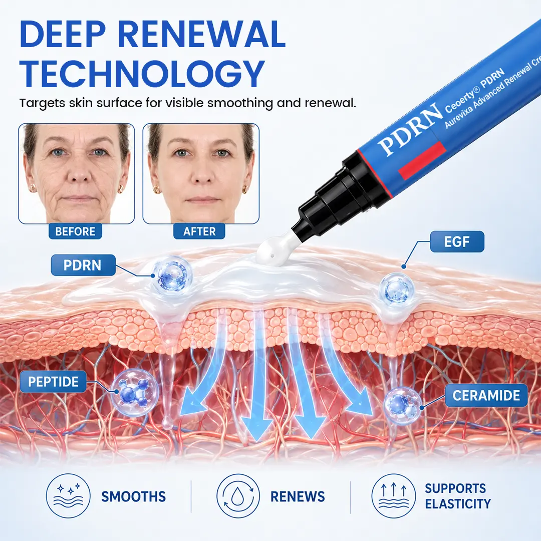 Ceoerty® PDRN Aurevixa Advanced Renewal Cream