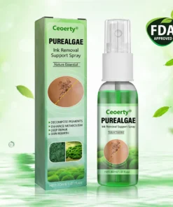 Ceoerty® PureAlgae Ink Removal Support Spray