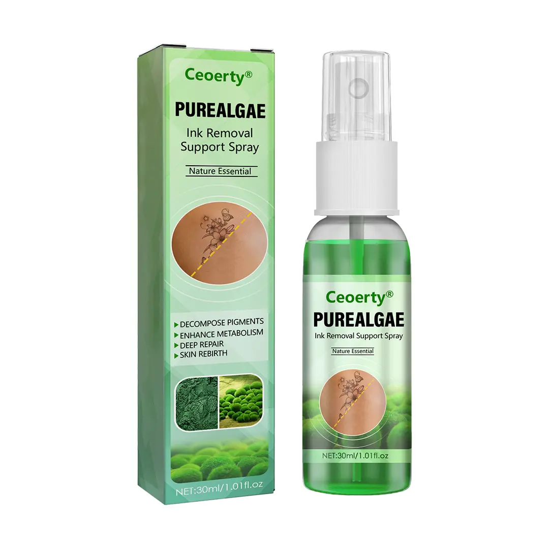 Ceoerty® PureAlgae Ink Removal Support Spray