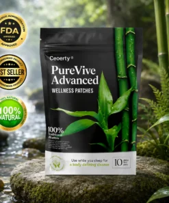 Ceoerty® PureVive Advanced Wellness Patches