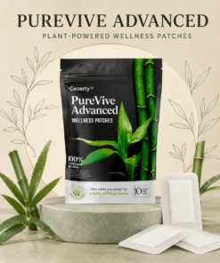 Ceoerty® PureVive Advanced Wellness Patches