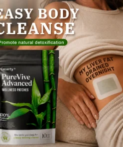 Ceoerty® PureVive Advanced Wellness Patches