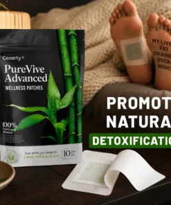 Ceoerty® PureVive Advanced Wellness Patches