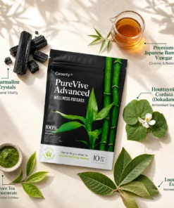 Ceoerty® PureVive Advanced Wellness Patches