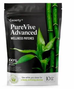 Ceoerty® PureVive Advanced Wellness Patches