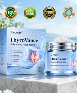 Ceoerty® ThyroVance Advanced Neck Balm