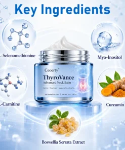 Ceoerty® ThyroVance Advanced Neck Balm