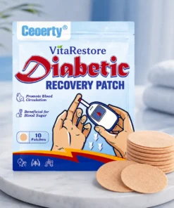 Ceoerty® VitaRestore Diabetic Recovery Patch