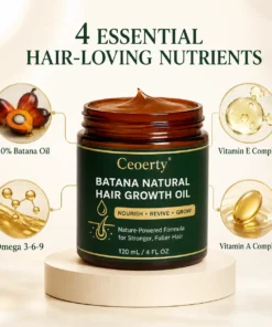 Ceoerty® Batana Natural Hair Growth Oil
