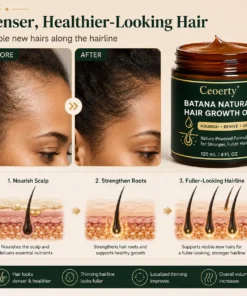 Ceoerty® Batana Natural Hair Growth Oil
