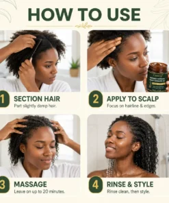 Ceoerty® Batana Natural Hair Growth Oil