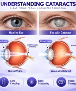Ceoerty® Blueberry Anthocyanin Eye Contour Roll-On Serum