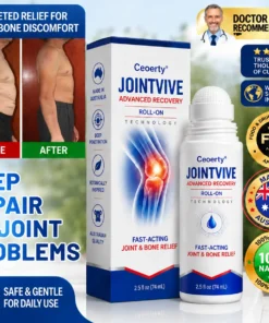 Ceoerty® JointVive Advanced Recovery Roll-On