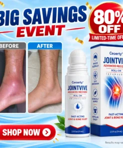 Ceoerty® JointVive Advanced Recovery Roll-On