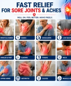 Ceoerty® JointVive Advanced Recovery Roll-On