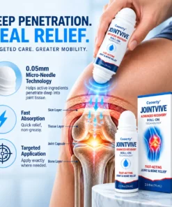 Ceoerty® JointVive Advanced Recovery Roll-On
