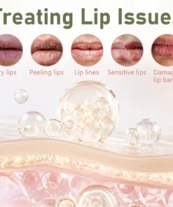 Ceoerty® PlushLip 5D Barrier Repair & Plumping Serum