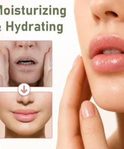 Ceoerty® PlushLip 5D Barrier Repair & Plumping Serum