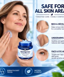 Ceoerty® SkinTagClear 7-Day Spot Eraser Cream