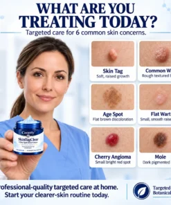 Ceoerty® SkinTagClear 7-Day Spot Eraser Cream