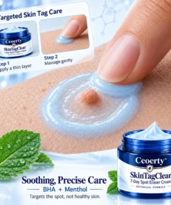 Ceoerty® SkinTagClear 7-Day Spot Eraser Cream