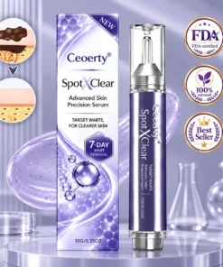 Ceoerty® SpotXClear Advanced Skin Precision Serum