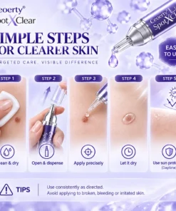 Ceoerty® SpotXClear Advanced Skin Precision Serum